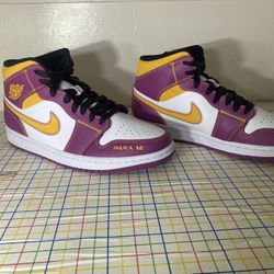 Jordan 1 Dia de los Muertos