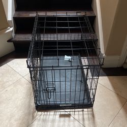 Small/medium Dog Crate 