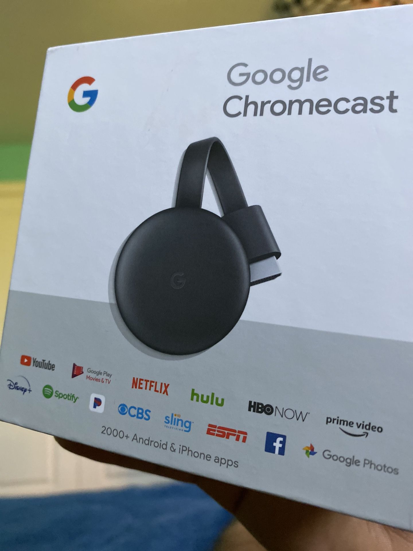 Google Chromecast