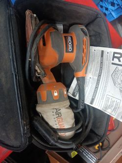 Rigid palm sander