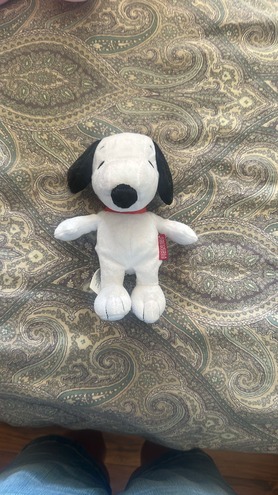 Snoopy Stuffed Toy