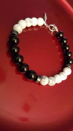 Authentic Gemstone Bracelet