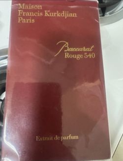 Baccarat Rouge 540 (Extrait) by MFK