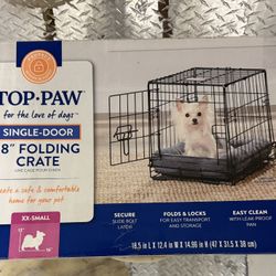 X-Small Dog Crate