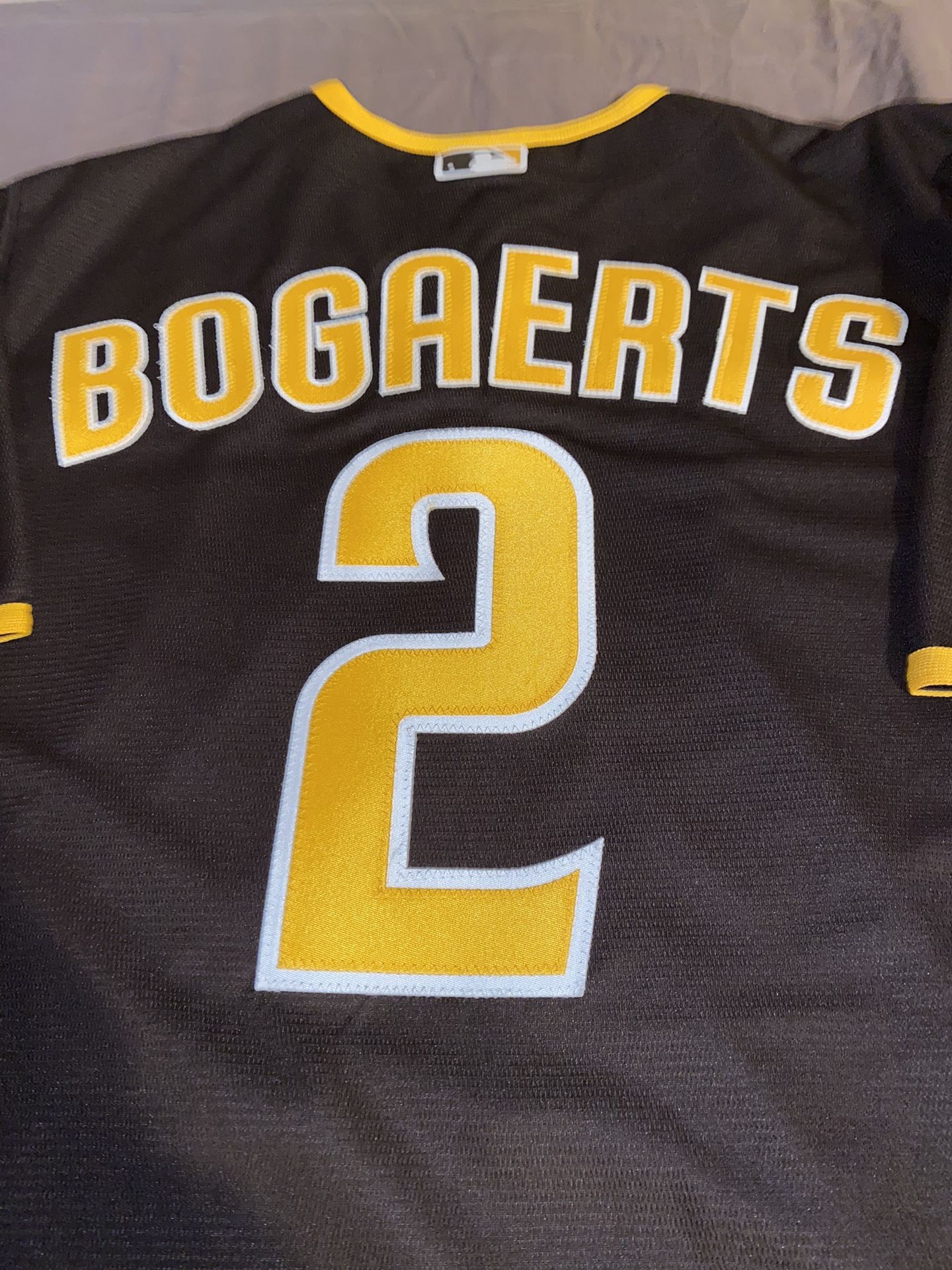 Xander Bogaerts Signed San Diego Padres Jersey City Connect Autographed  Auto Adult Xl - JSA COA for Sale in San Diego, CA - OfferUp