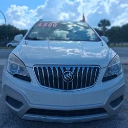 2016 Buick Encore