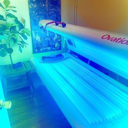 Tanning Bed 