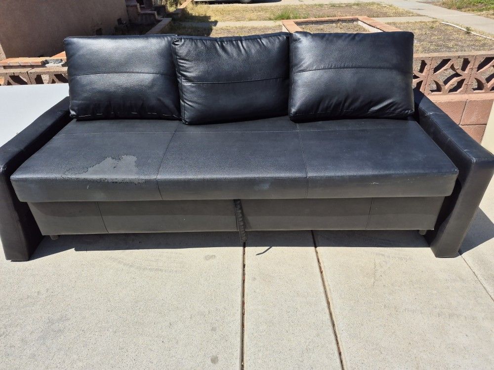 Sofa Sleeper From IKEA