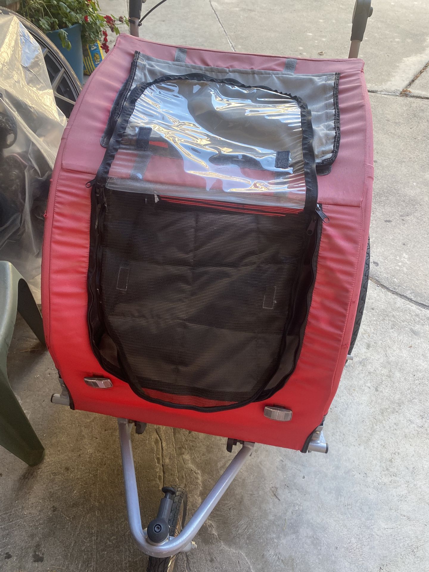 Pet Wagon Stroller