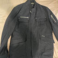 Men’s Wool Jacket Large