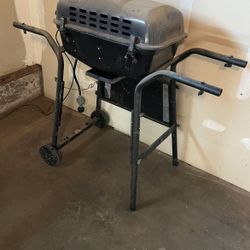 Propane BBQ Grill