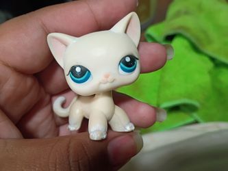 Littlest pet shop. Lps #410| BLEMISHED