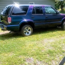 2000 Blazer 4.3 Automatic 4Door