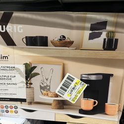 KEURING/ MÁQUINA DE CAFE