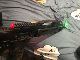 Soft Air riffle