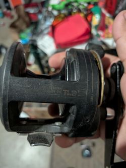 Shimano fishing reel tld