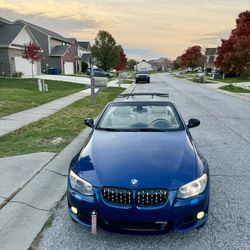 2011 BMW 335is