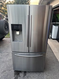 Samsung refrigerator