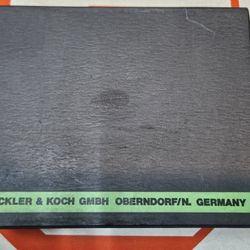H & K Emergency Kit