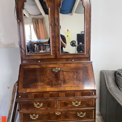 Antique Cabinet 