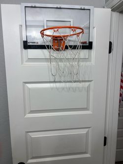 Champro Over-the-Door Mini Basketball Hoop