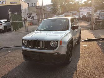 2017 Jeep Renegade