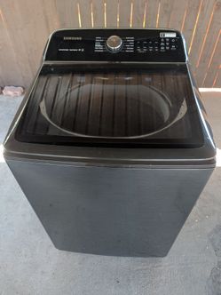 Samsung washer