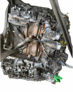 Engine BMW, lend rover 4,4 s68