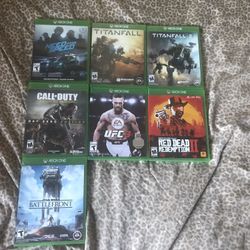 Xbox One Games Bundles 