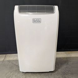 BLACK+DECKER 10,000 BTU Portable Air Conditioner Unit