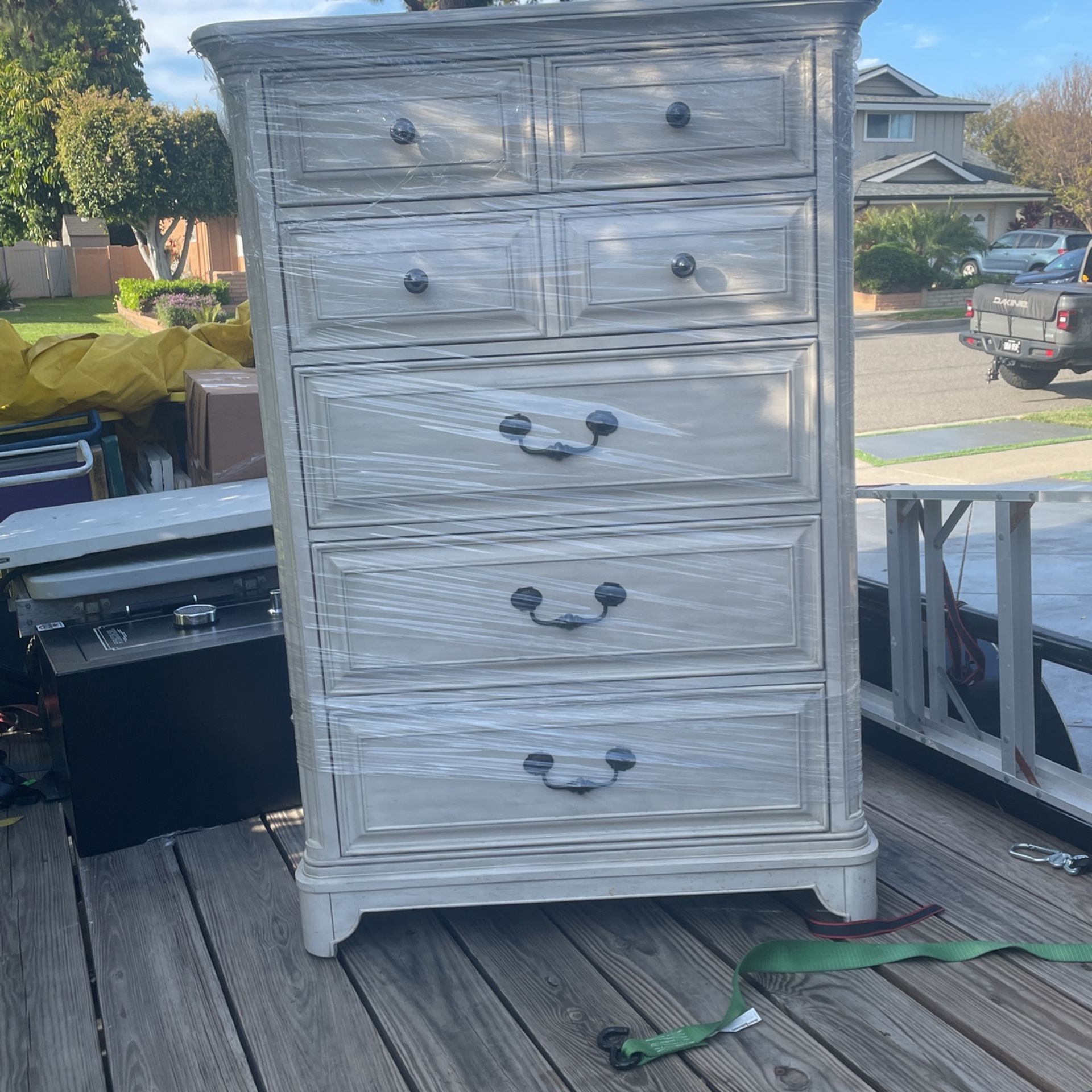 Bedroom Dresser