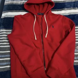 Polo Ralph Lauren Zip Up (Send Offers/trades)