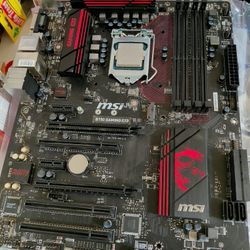 MSI B150 GAMING M3 