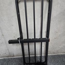 Hitch Mounted Cargo Carrier
