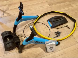 Garmin Tacx Indoor Bike Trainer