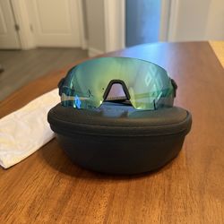 Cool Mirrored Roka Sport Sunglasses with Case and Pouch