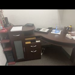 Work Desk 