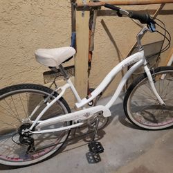 USA Micargi Beach Cruiser 7 Speed 