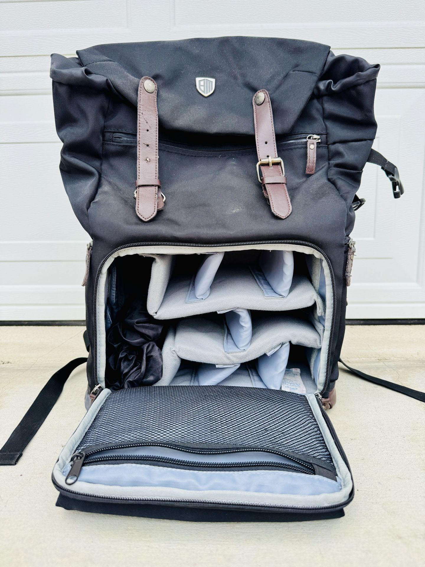 Camara Backpack
