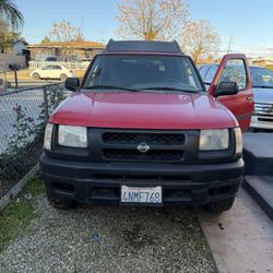 2002 Nissan Xterra