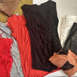 Bundle Of Women’s Clothing Size Large 