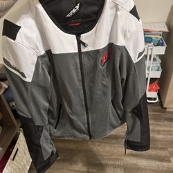 Fly Racing Motorcycle Jacket