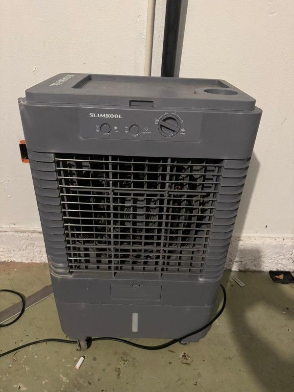 Portable Swamp Cooler