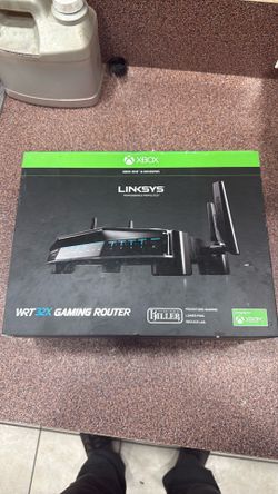 Linksys Xbox router