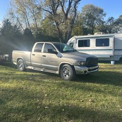 2005, Dodge Ram, 2500 Cummins 