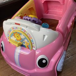 Fisher Price Crawl Around Car 