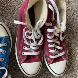 Converse Women Size 8 