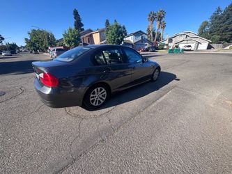 2007 BMW 328i