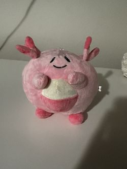 Pokémon Chansey Plush