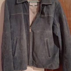 Wilson Leather Coat 